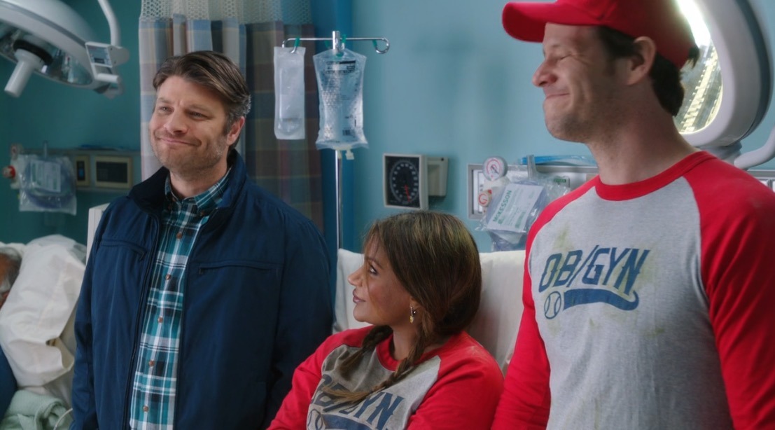 thegameofnerds:  Jay R. Ferguson; dimple appreciation post