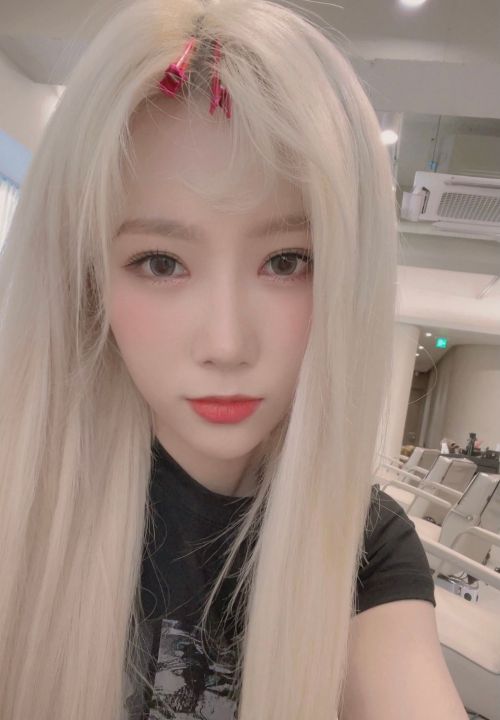 7-dreamers:[210621] Handong’s Weverse Update: Monday fighting ~ Handong’s reply: I got the vaccine t