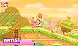 waddledees: Kirby Star Allies trailer from