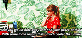 tayalisonswift:Taylor Swift + era: RED