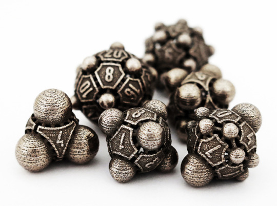 curlicuecal: highlyquestionablerpgideas:  probablyeldrichrpgideas:   probablygoodrpgideas:   ironicallyxspiders:   Hnnnng… Hnnnnnnnngg…. HNNNNNGGGGGG…..   Get a metric ton of different dice   Get dice from different worlds. Get one from Yuggoth.