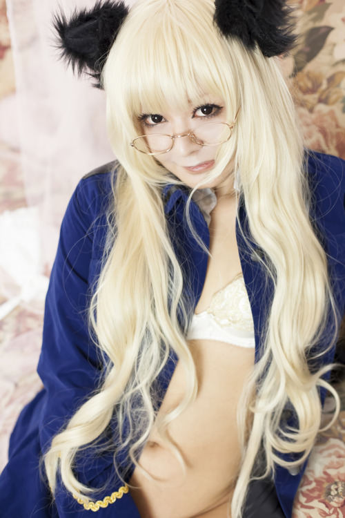 Strike Witches - Perrine h. Clostermann 5