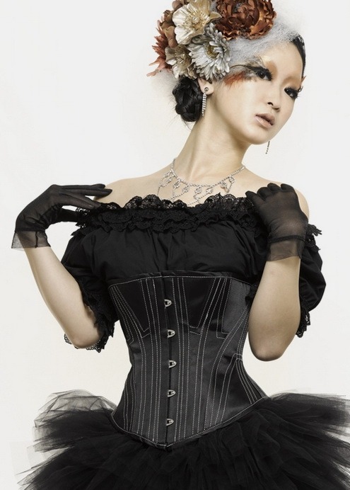 Corset Fetish