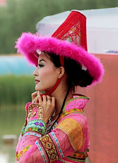 Ethnic Chinese Minorities - Yugurs 