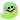 happy blob closeup
