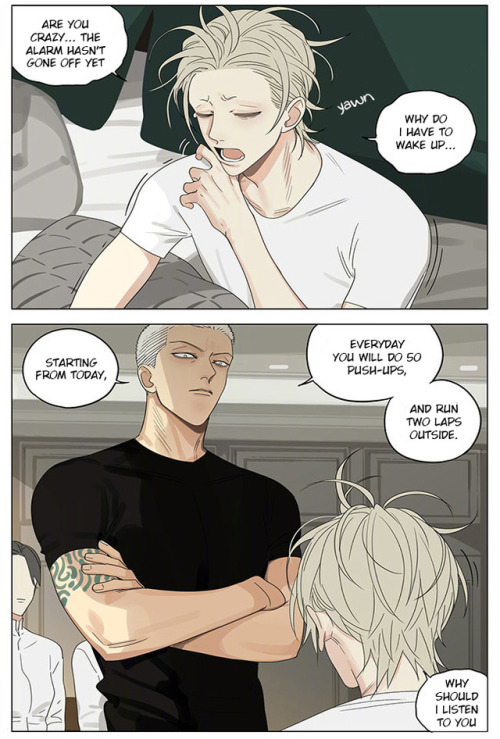 Porn Pics Old Xian update of [19 Days] translated by