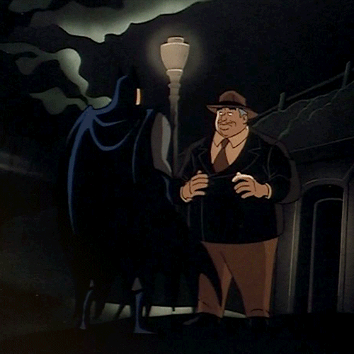 thebittervampire:Batman: The Animated Series 🦇 The Cat and the Claw: Part 2 [14/109]