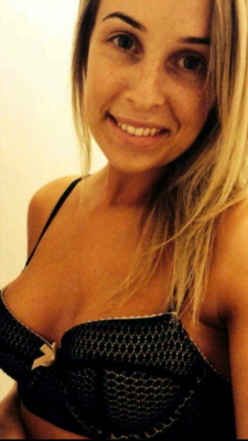 mfmdreamer:  Sent to me by a follower. Beautiful Irish wife! Thank you for sharing.