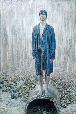 akaixab:  Daniel Barkley: Rain I. Stefan (2010)
