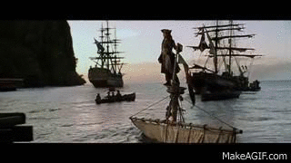 Using a piece of tack until it completely falls apart.