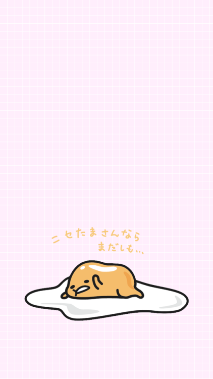 kosaka: gudetama wallpapers (540x960) — for anonymous