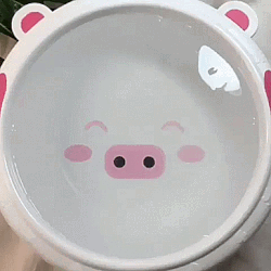 Pig With Carrot (toy)