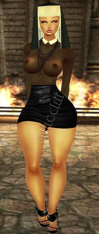 dirtysin-ent:  inookii:…i shall not want!  OMG :p