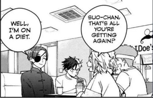 So I’ve Been Wondering Abt How The Next Conflict Will Unfold After The Current Breather In The Manga…