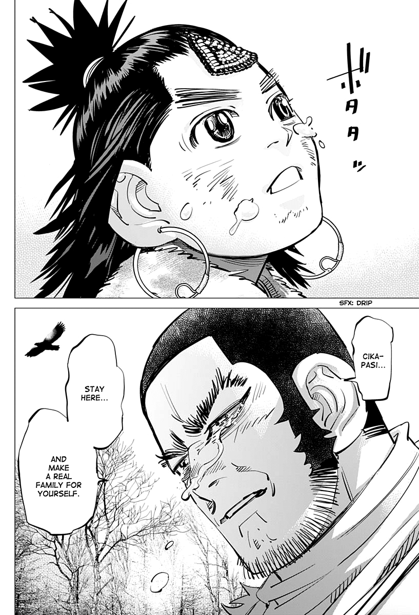 Golden Kamuy Hunting Ramblings And Crazy Theory Time About Gk Chap 9 Golden Kamuy Hunting Ramblings And Crazy Theory Time About Gk Chap 9