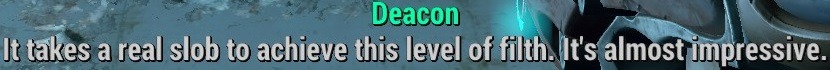 dextersgamingblog:  shit deacon says part 4/? 
