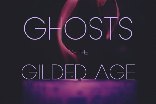 Ghosts of the Gilded AgeStory by @teaberryblue In 1883 New York, Tony Stark, millionaire inventor, i