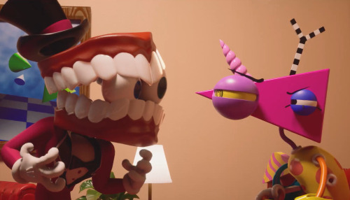 So We Got Some Screenshots For Ep 3, And I'm Going To Talk About Some Things I've Noticed + Some Theories