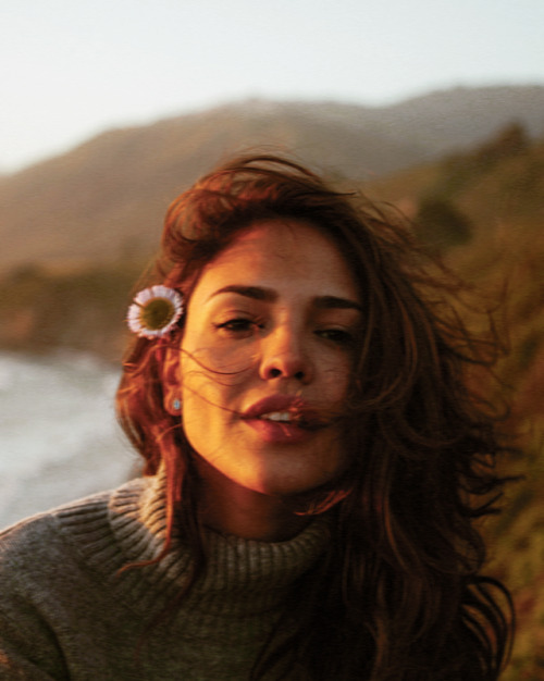 mikkeljensen:Eiza González by Cory Tran (2017)