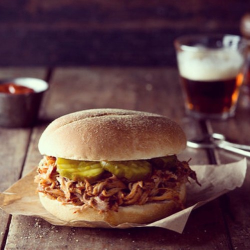 #may is. #nationalbbqmonth. Do you have a jar of our #bestselling #barbecue sauce? If not, you&rsquo