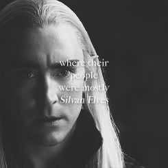 pointyearedelvishprinceling:  King of the Woodland Realm 