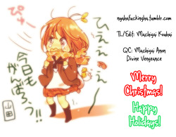  Christmas and Kase-san by Takashima Hiromi [ Read Online ] | [ Download ]  This is a little early, but please don&rsquo;t scream and stay seated. This is our Christmas present for everyone who&rsquo;s been supporting us these past six months! It&rsquo;s