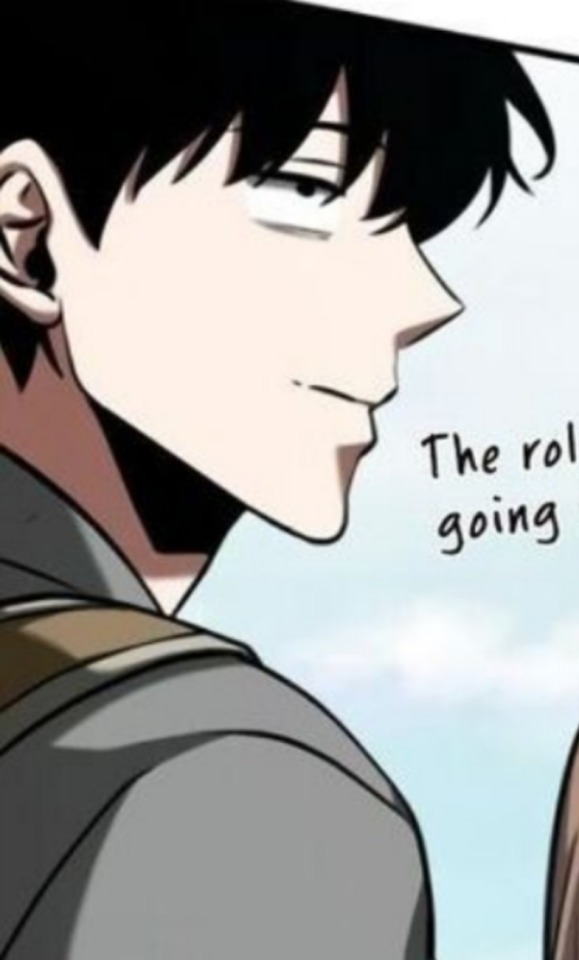 Why He Looks So Done HAJAHAHNA