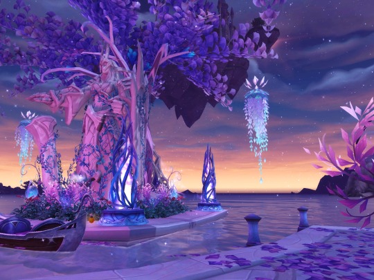 Porn photo retrohearts-gaming:  Suramar 🌌