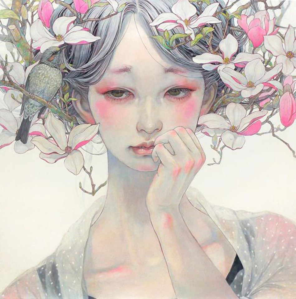 theartofanimation: Miho Hirano     -     https://www.instagram.com/mihohiranoart