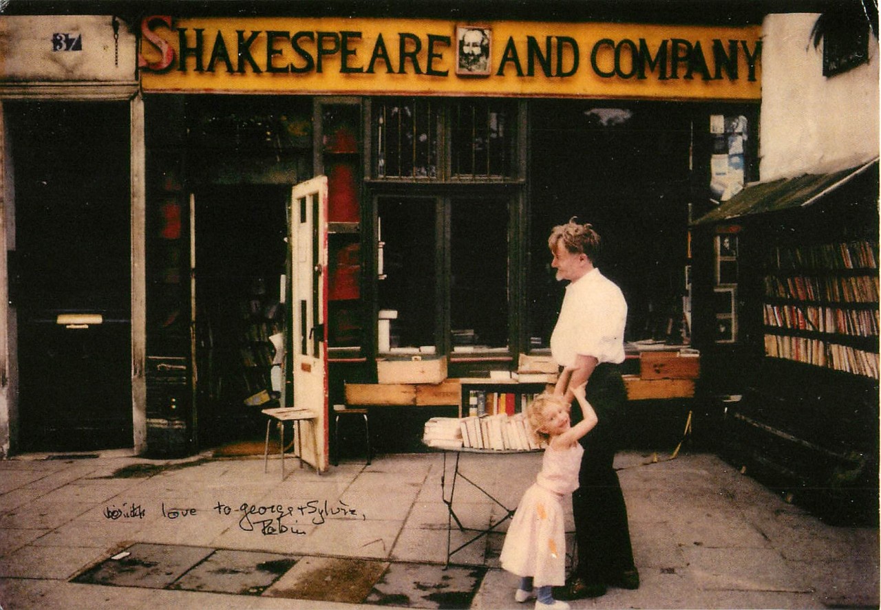 teacoffeebooks:
“ My postcards from Shakespeare and Co.
• Photo by Assaf Shoshan
• Photographer unknown, Skakespeare and Company Paris Archive
• Photographer unknown, Skakespeare and Company Paris Archive
• Photo by Christophe Laurentin
37 Rue De La...