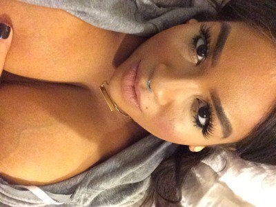 illyspov:  I love ass but damn I Love titties too!  Tumblr: black-dd-mamba