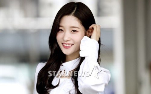 ChaeYeon (DIA) - Starnews Interview Pics