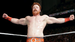 fishbulbsuplex:  Sheamus