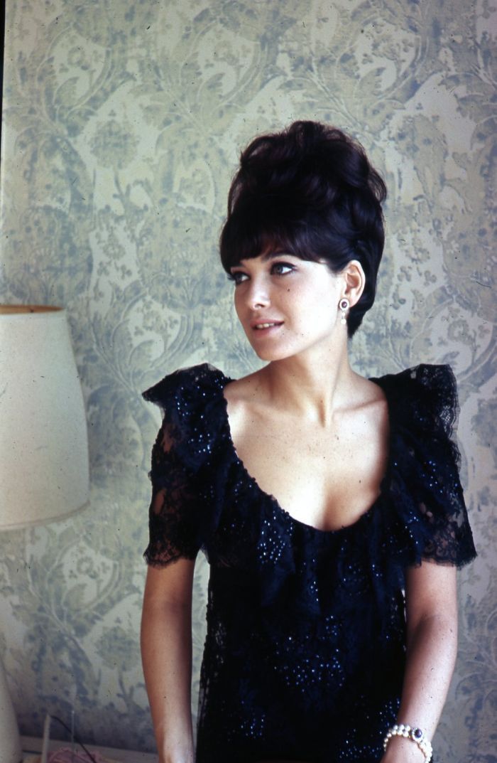 billyhopkinson:
“Suzanne Pleshette
”