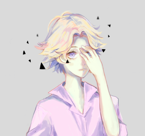 yoosung - mystic messenger