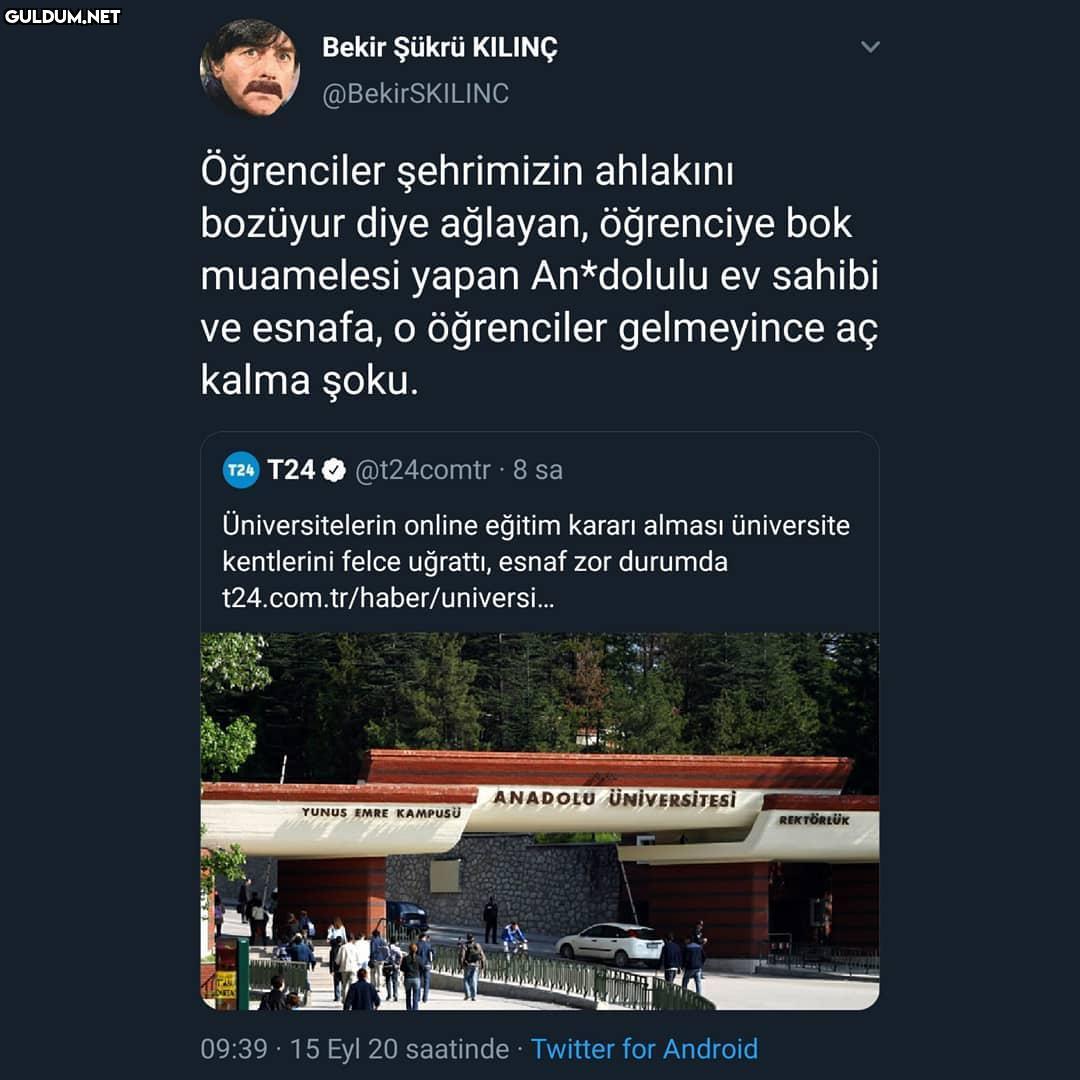 Bekir Şükrü KILINÇ...