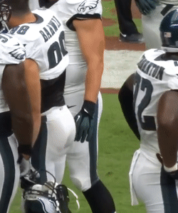 marinemuscleman:silverskinsrepository: NFL: Connor Barwin, 6′3″, 264lbs I would eat that ass like a 