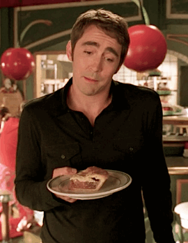 Lee Pace Fan! 🐇