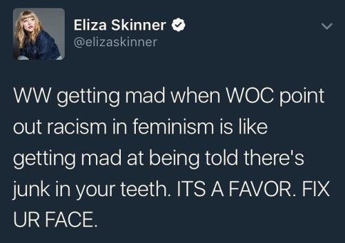 Sex heartinamitten:White women: FIX UR FACE. pictures