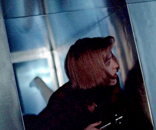 Sex madsbuckley:  The X-Files ✺ 1✗07 - Ghost pictures