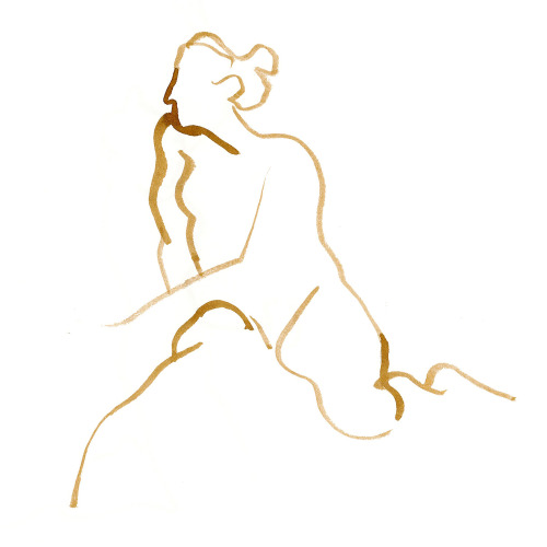 gesture drawing