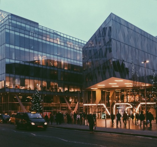 like–home:  Manchester City Centre, England. Matheus Carvalho 