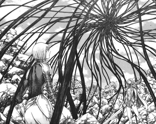 dailyclaymore:Riful reveals herself