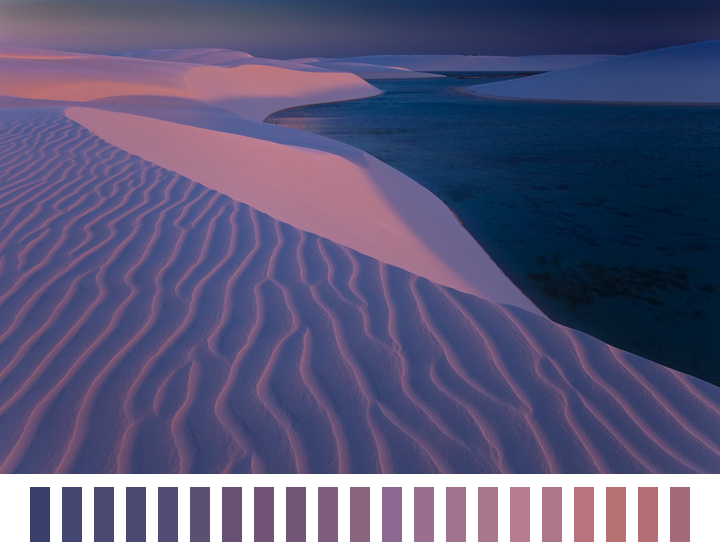 naturalpalettes:  Photographer Michael Anderson 