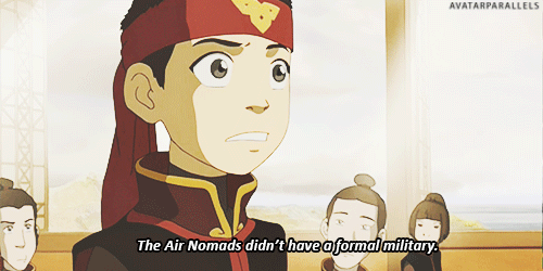 avatarparallels:From now on, you will live to fight for the Earth Queen.