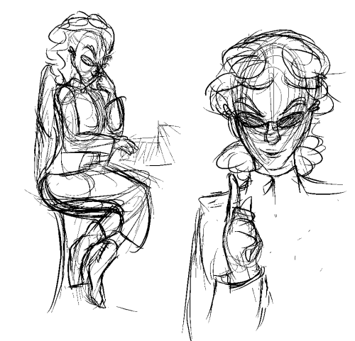 sketchdump, merry and a bunch of palomas, also featuring @neonprodigy‘s elizan, @tackypies‘ cucali, 