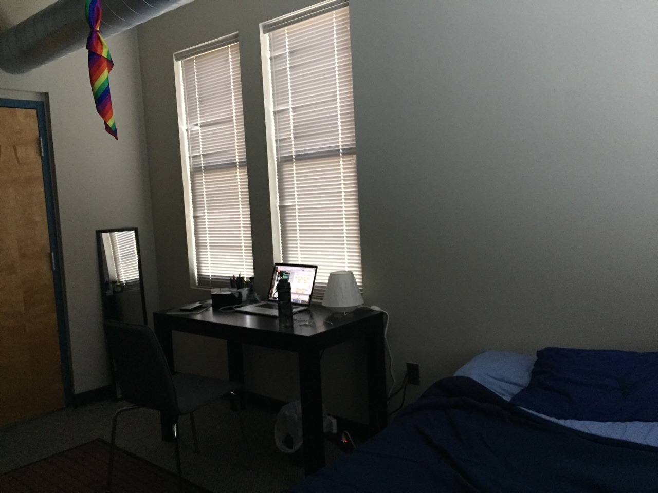 extracocoa:  My room is coming together. Junior year will be lit I think.  Soooo
