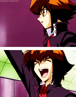 wendymoto:  Judai Yuki - Turn-01 - 'Yugi's Successor'"Gotcha! That sure was