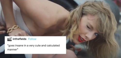 theonewhounderstandsyou: taylor swift music videos & tumblr text posts (part 2)