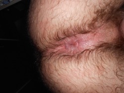 mchouteau:  ilickholes:  Holes-Something tasty to stick your dick into.  Licking strip